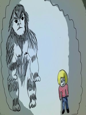 cover image of Bean's Meets Bigfoot!